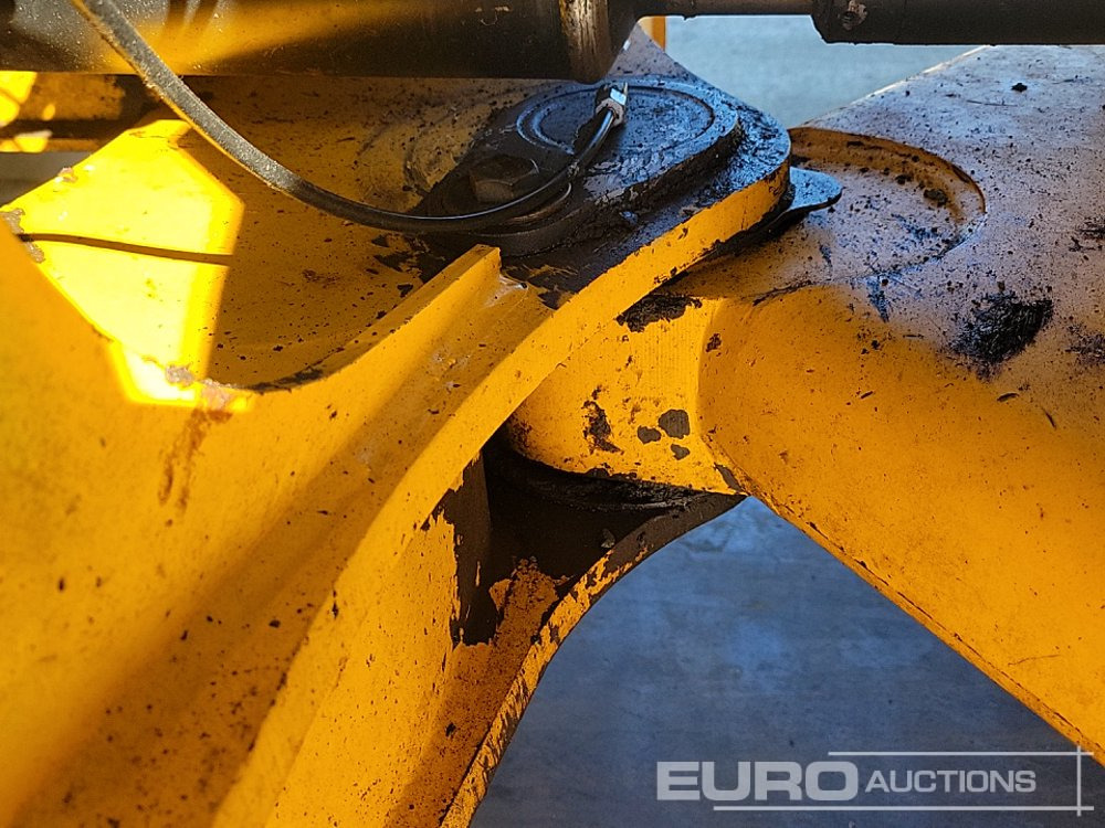 Tekerlekli yükleyici JCB 436: fotoğraf 26