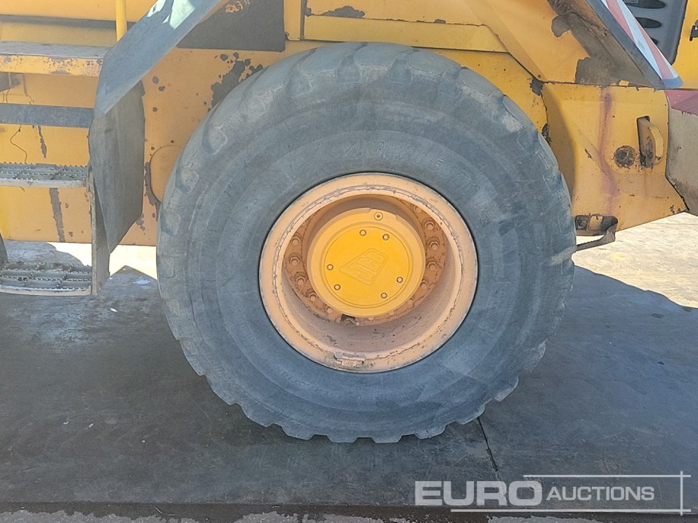 Tekerlekli yükleyici JCB 436: fotoğraf 10