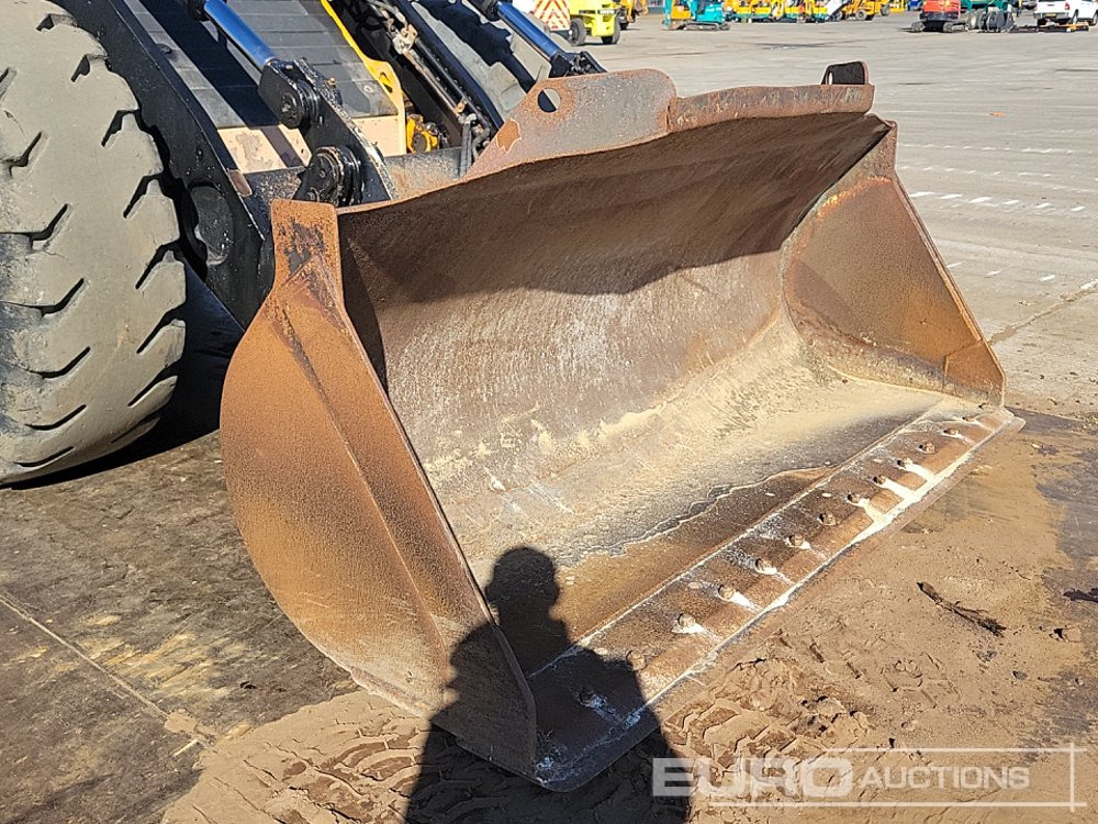 Tekerlekli yükleyici JCB 436: fotoğraf 31