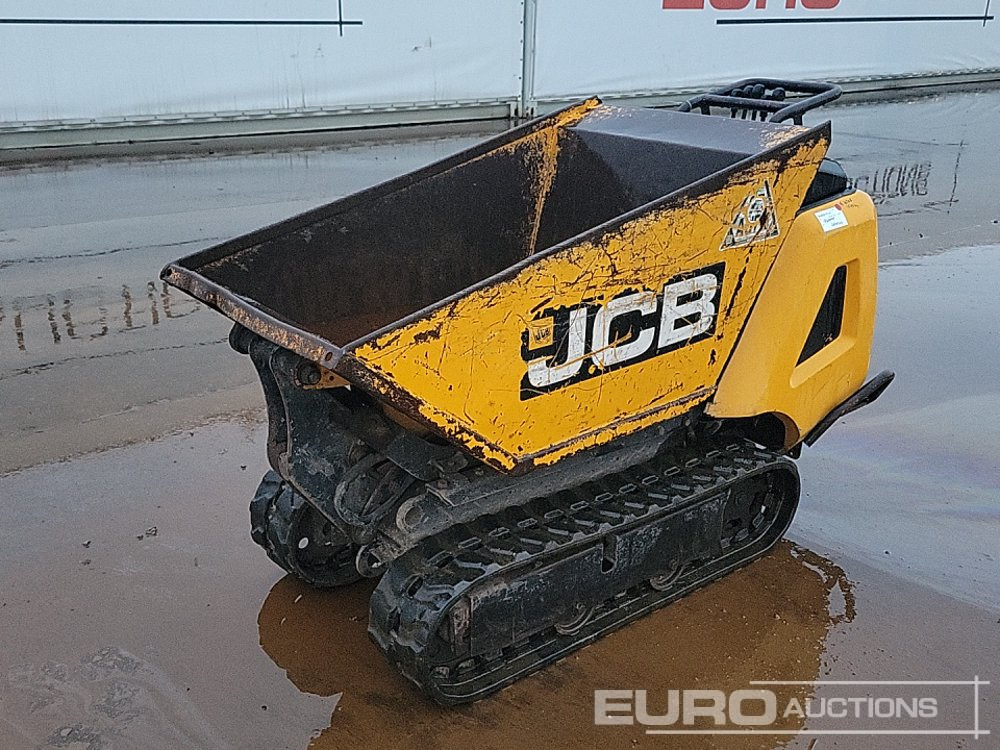 JCB HTD05 - Paletli damper: fotoğraf 1 JCB HTD05 - Paletli damper: fotoğraf 1