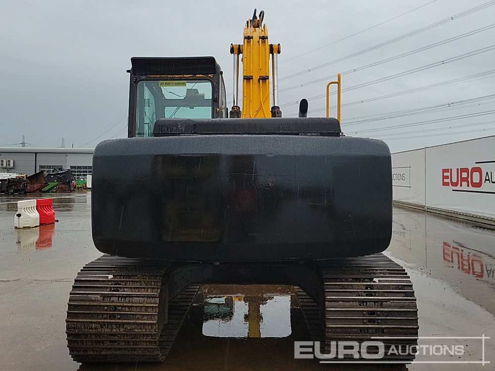 JCB JS130 - Paletli ekskavatör: fotoğraf 4 JCB JS130 - Paletli ekskavatör: fotoğraf 4