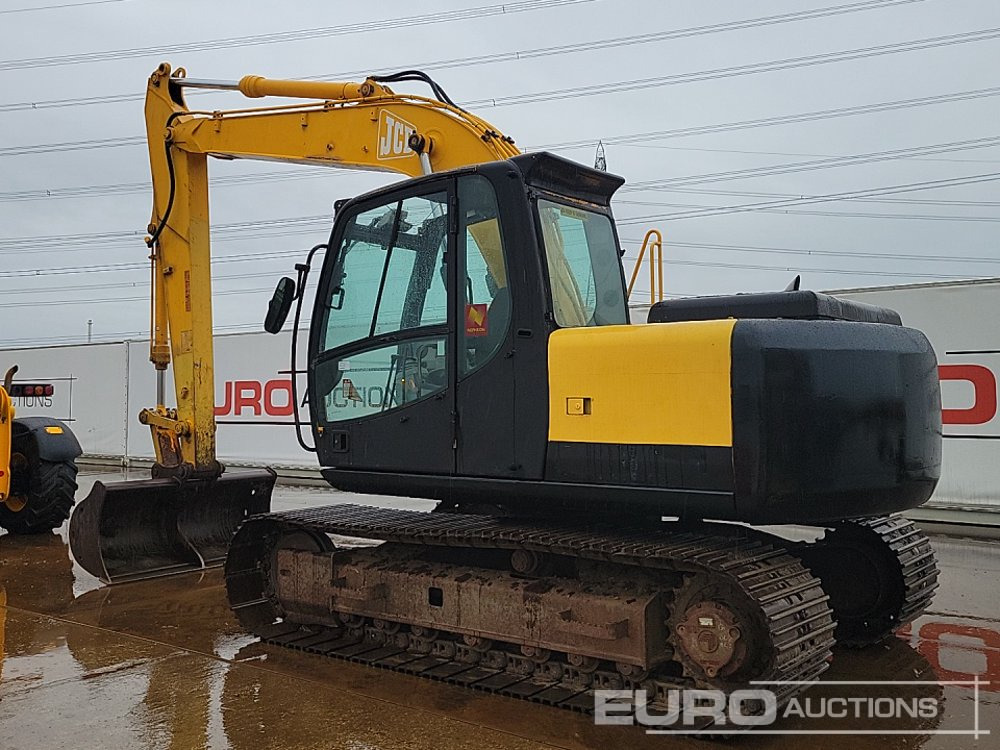 JCB JS130 - Paletli ekskavatör: fotoğraf 3 JCB JS130 - Paletli ekskavatör: fotoğraf 3