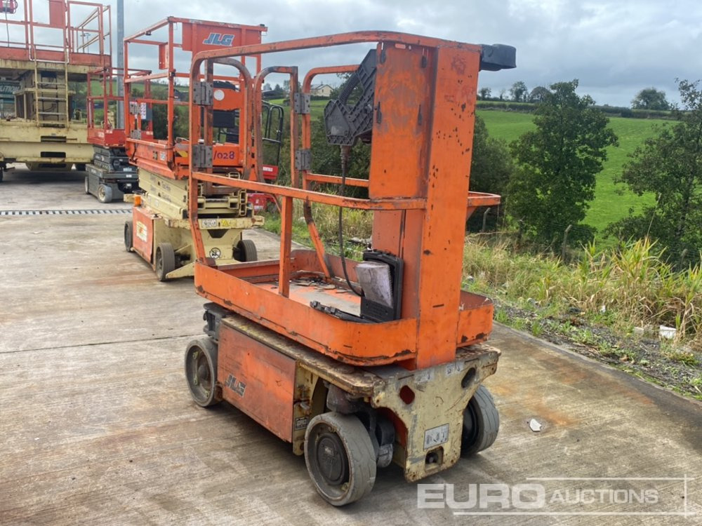 JLG 1230ES - Araçüstü platform: fotoğraf 2 JLG 1230ES - Araçüstü platform: fotoğraf 2