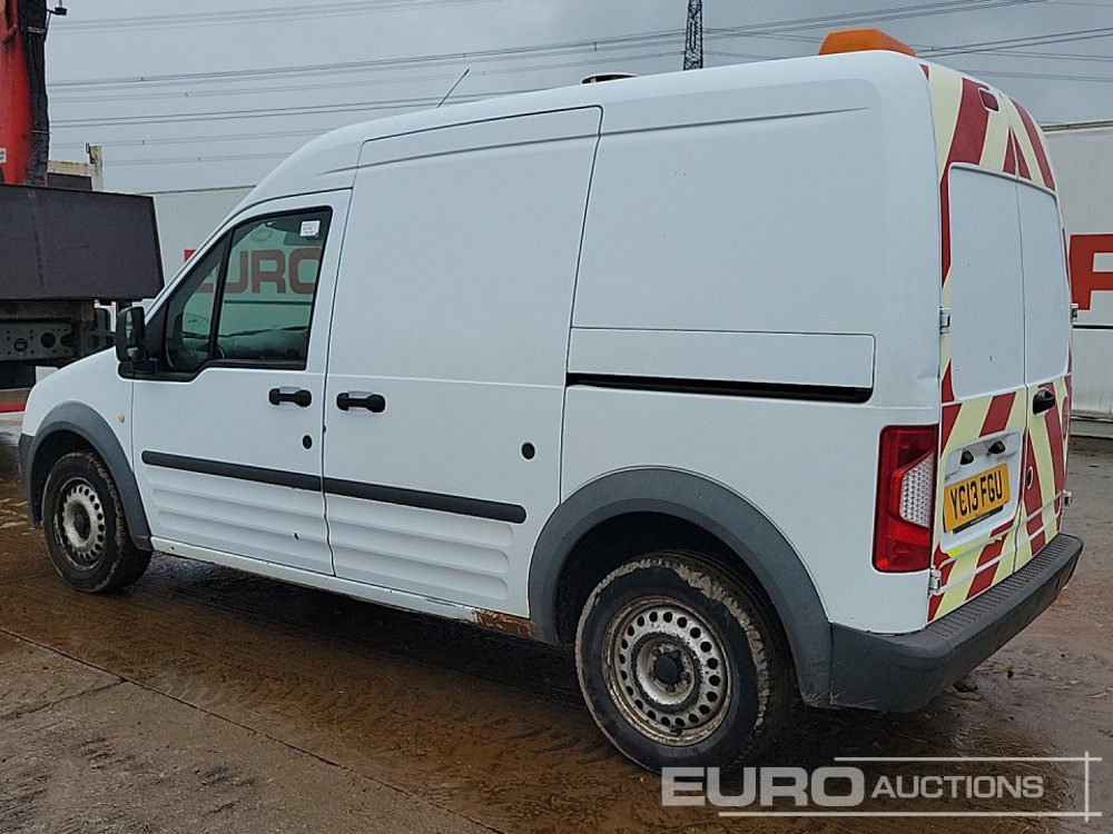 2013 Ford Transit Connect - Kamyonet: fotoğraf 3 2013 Ford Transit Connect - Kamyonet: fotoğraf 3