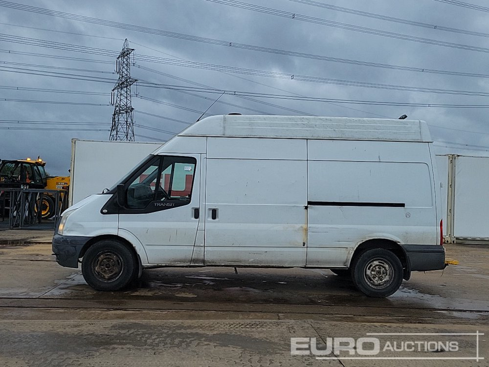 2013 Ford Transit T350 - Kamyonet: fotoğraf 2 2013 Ford Transit T350 - Kamyonet: fotoğraf 2
