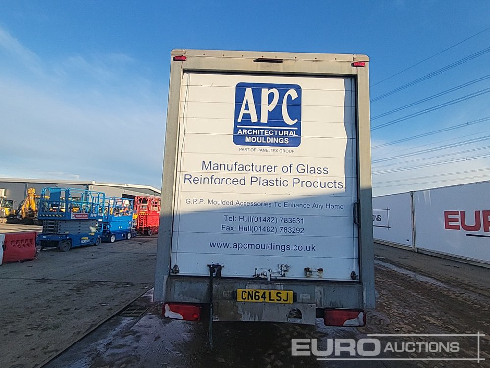 2015 Mercedes Sprinter 313 CDI - Kamyonet: fotoğraf 4 2015 Mercedes Sprinter 313 CDI - Kamyonet: fotoğraf 4