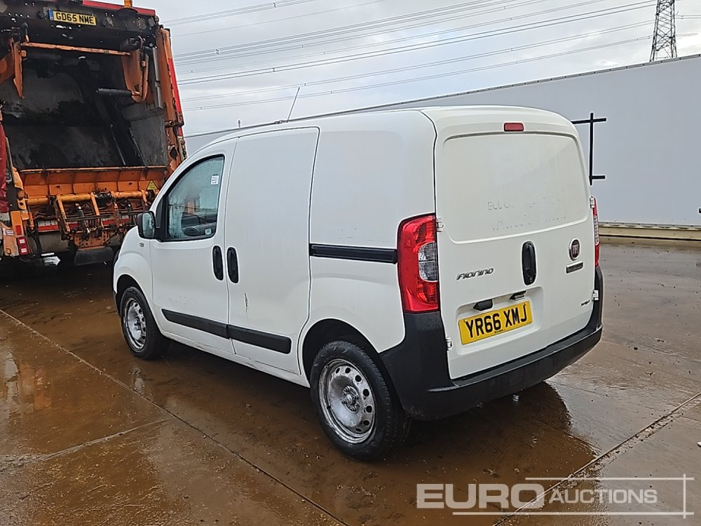 2016 Fiat Fiorino - Kamyonet: fotoğraf 3 2016 Fiat Fiorino - Kamyonet: fotoğraf 3