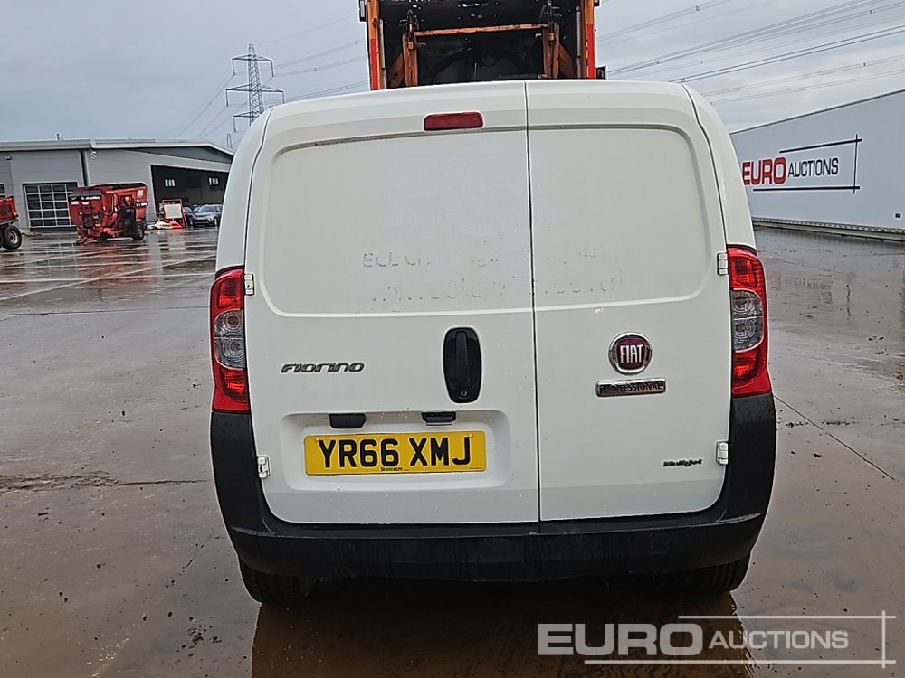 2016 Fiat Fiorino - Kamyonet: fotoğraf 4 2016 Fiat Fiorino - Kamyonet: fotoğraf 4