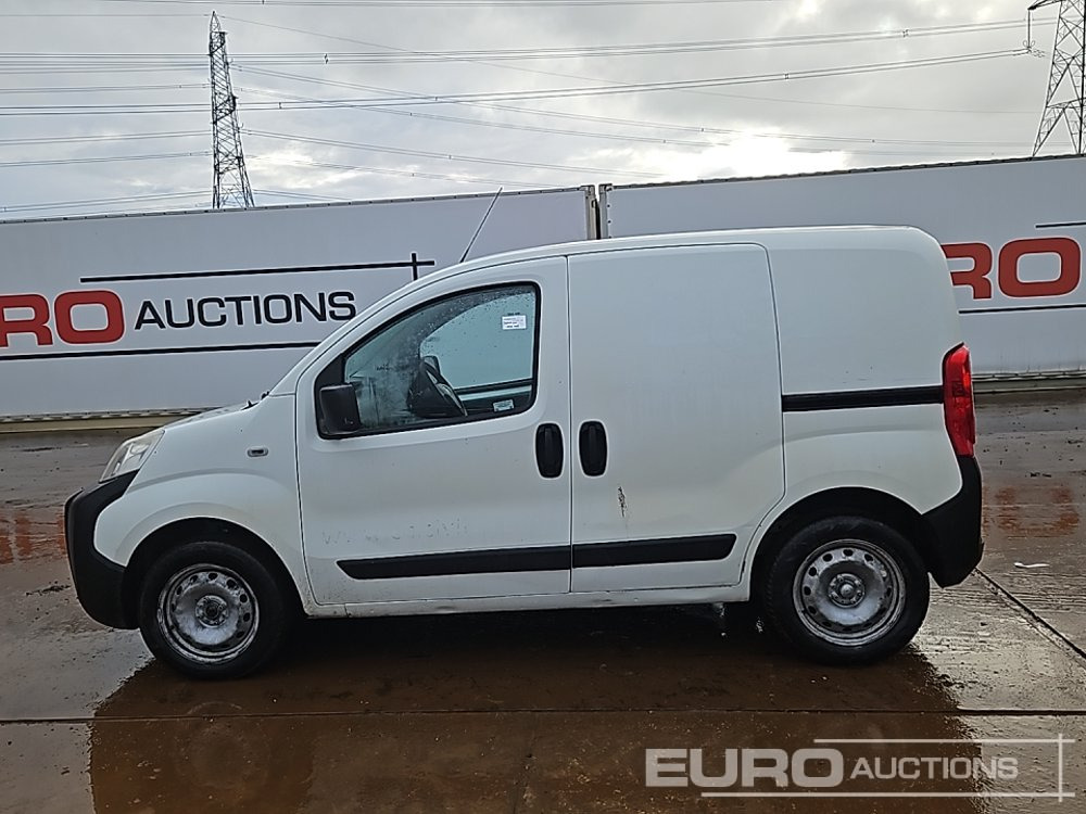 2016 Fiat Fiorino - Kamyonet: fotoğraf 2 2016 Fiat Fiorino - Kamyonet: fotoğraf 2