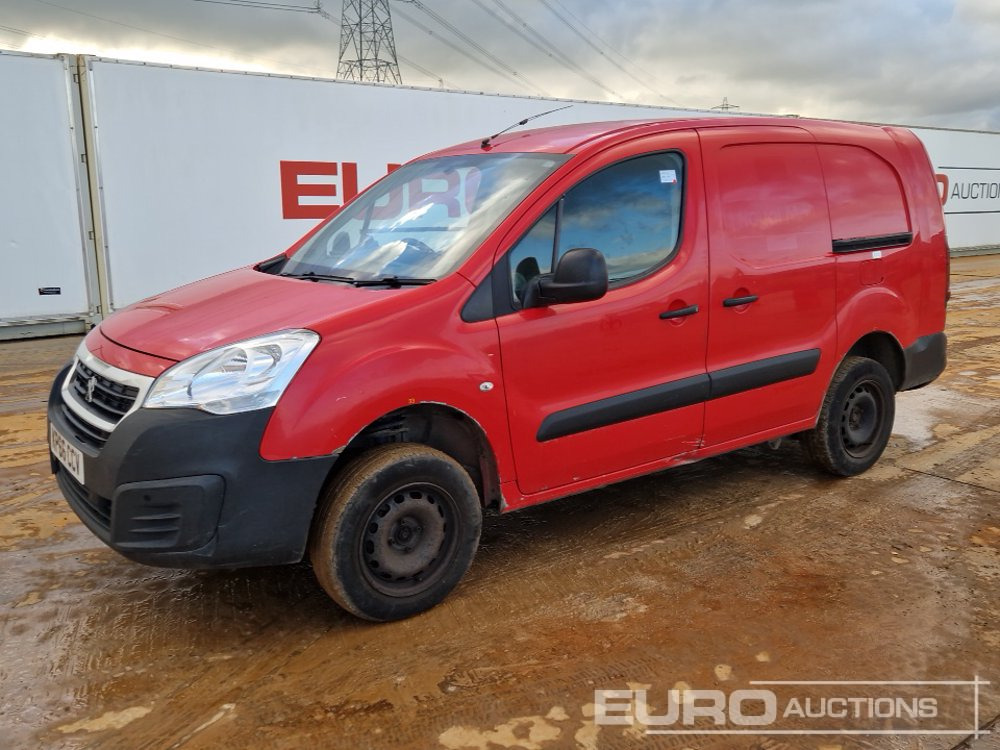 2016 Peugeot Partner - Kamyonet: fotoğraf 1 2016 Peugeot Partner - Kamyonet: fotoğraf 1