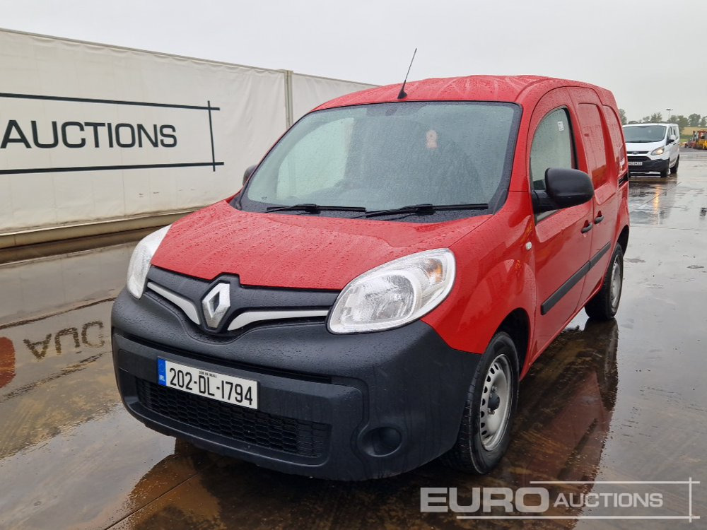 2020 Renault Kangoo - Kamyonet: fotoğraf 1 2020 Renault Kangoo - Kamyonet: fotoğraf 1