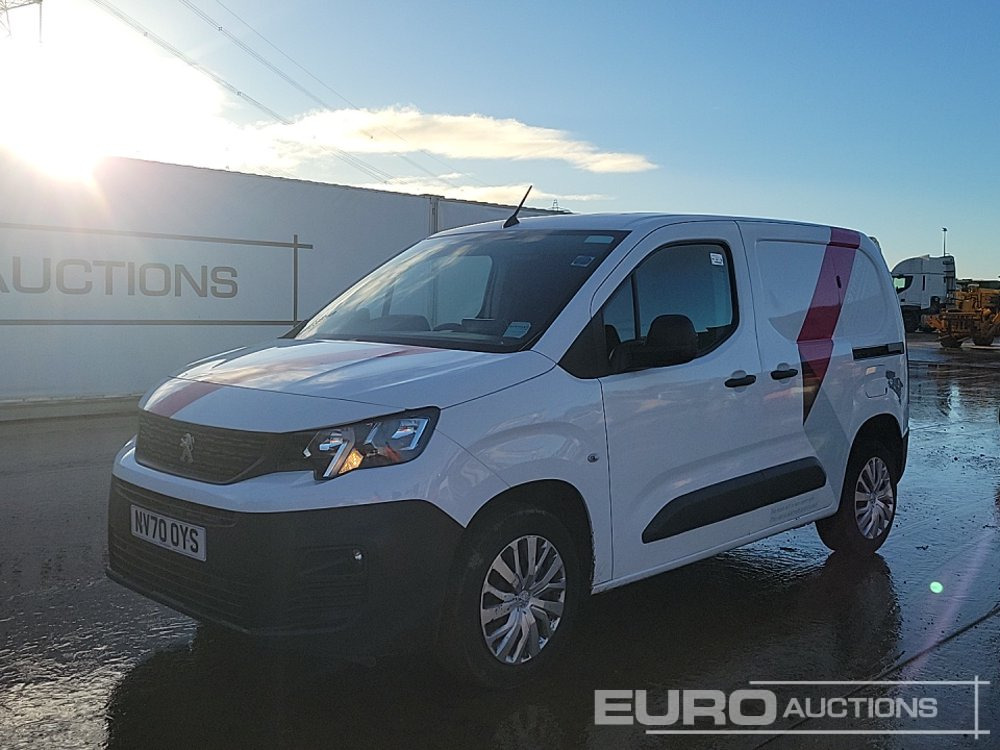 2021 Peugeot Partner - Kamyonet: fotoğraf 1 2021 Peugeot Partner - Kamyonet: fotoğraf 1