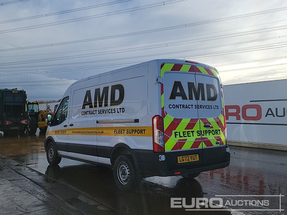 2022 Ford Transit 350 - Kamyonet: fotoğraf 3 2022 Ford Transit 350 - Kamyonet: fotoğraf 3