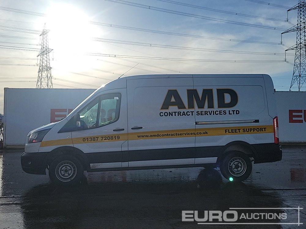 2022 Ford Transit 350 - Kamyonet: fotoğraf 2 2022 Ford Transit 350 - Kamyonet: fotoğraf 2