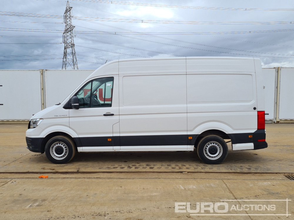 2022 MAN TGE 3.140E - Kamyonet: fotoğraf 2 2022 MAN TGE 3.140E - Kamyonet: fotoğraf 2