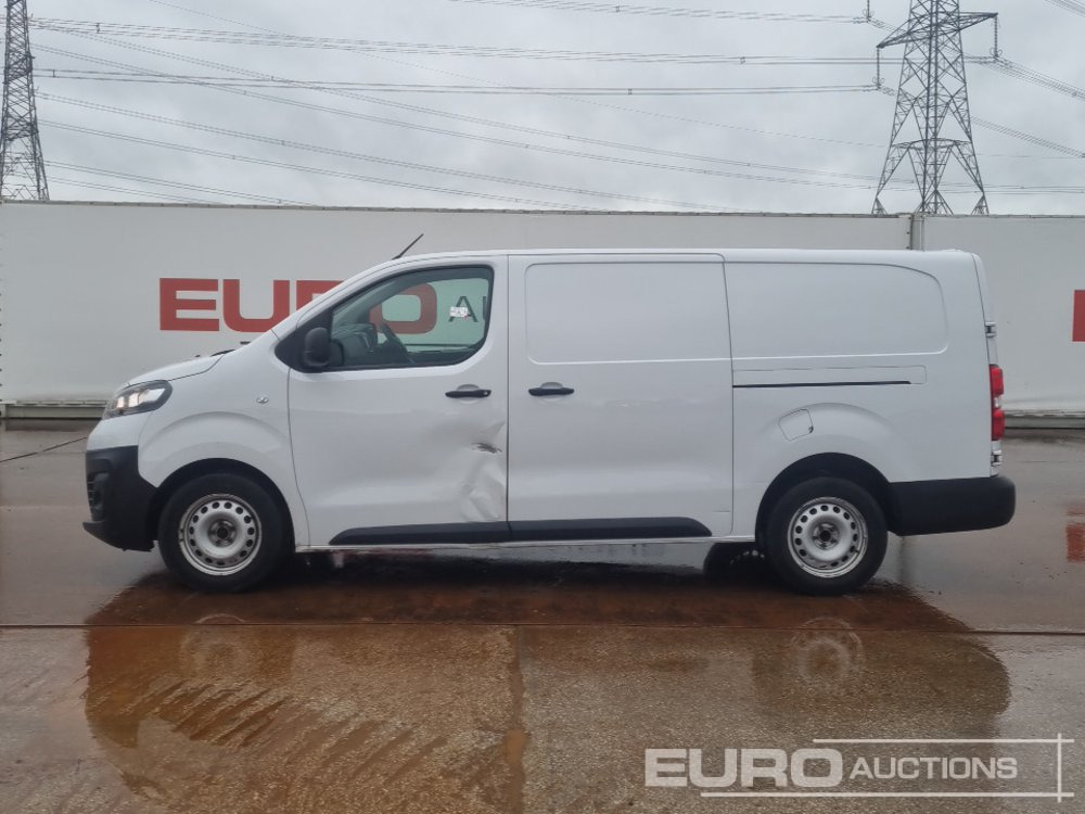 2023 Vauxhall Vivaro - Kamyonet: fotoğraf 2 2023 Vauxhall Vivaro - Kamyonet: fotoğraf 2