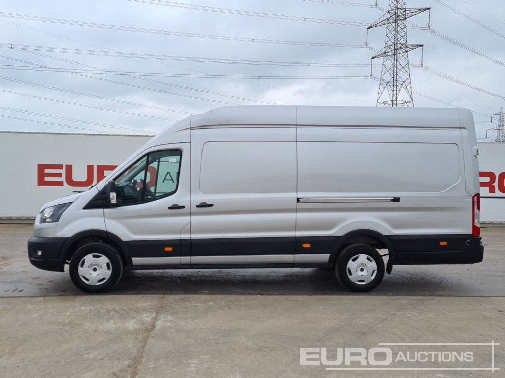 2024 Ford Transit 350 - Kamyonet: fotoğraf 2 2024 Ford Transit 350 - Kamyonet: fotoğraf 2