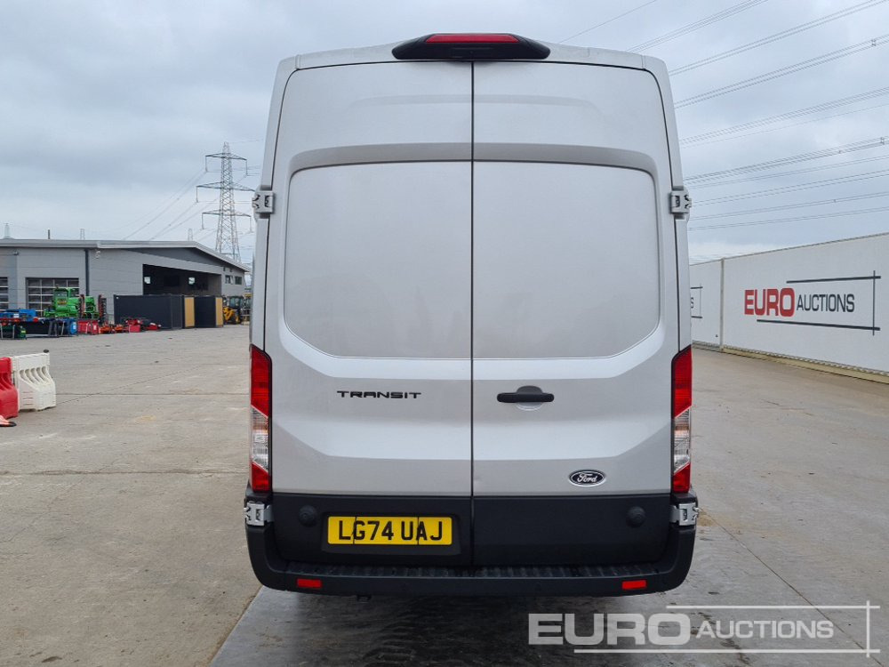 2024 Ford Transit 350 - Kamyonet: fotoğraf 4 2024 Ford Transit 350 - Kamyonet: fotoğraf 4