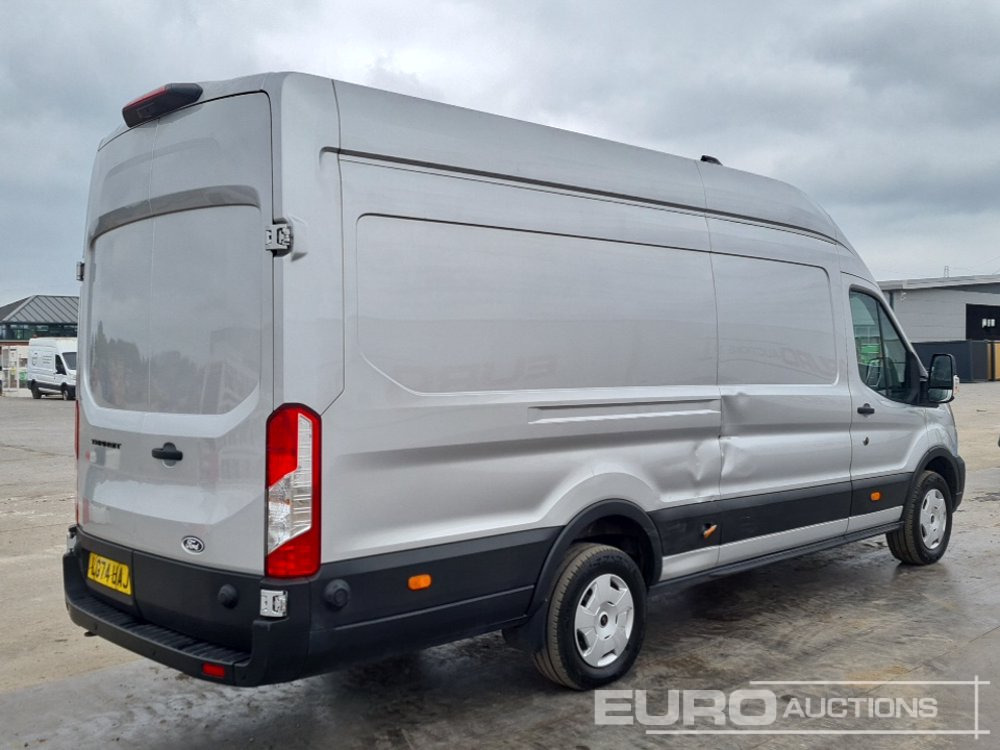 2024 Ford Transit 350 - Kamyonet: fotoğraf 5 2024 Ford Transit 350 - Kamyonet: fotoğraf 5
