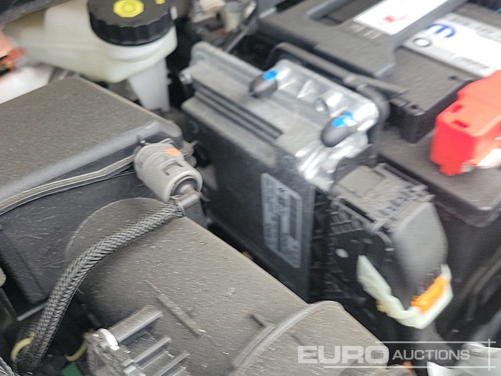 Kamyonet 2025 Citreon Berlingo: fotoğraf 19