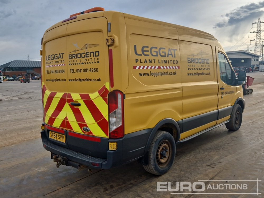 Ford Transit - Kamyonet: fotoğraf 5 Ford Transit - Kamyonet: fotoğraf 5