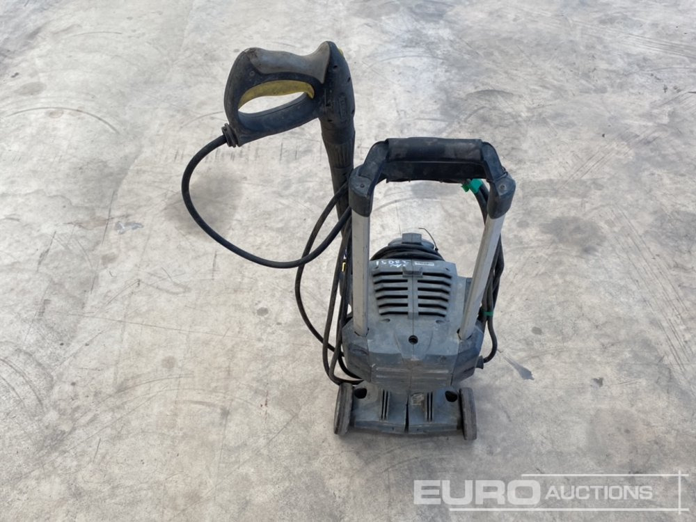 Karcher 110 Volt Pressure Washer - Basınçlı yıkama makinesi: fotoğraf 4 Karcher 110 Volt Pressure Washer - Basınçlı yıkama makinesi: fotoğraf 4