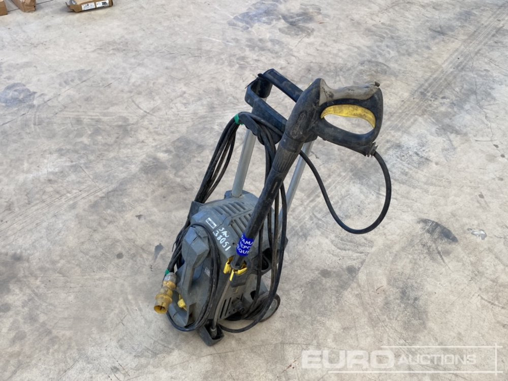 Karcher 110 Volt Pressure Washer - Basınçlı yıkama makinesi: fotoğraf 1 Karcher 110 Volt Pressure Washer - Basınçlı yıkama makinesi: fotoğraf 1