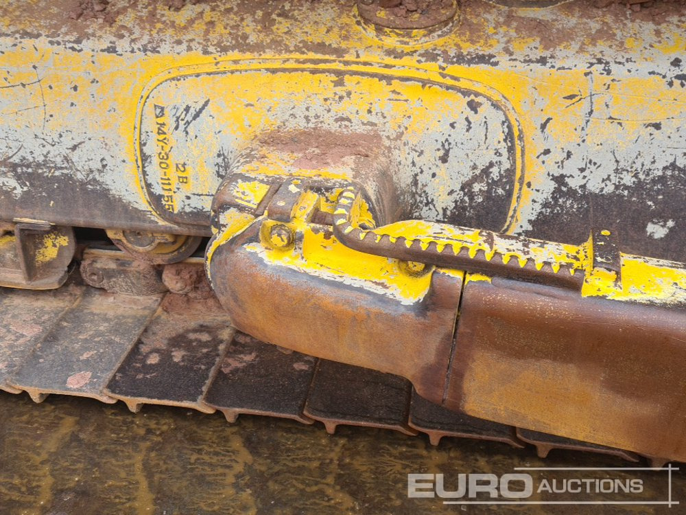 Buldozer Komatsu D65PX-15: fotoğraf 23