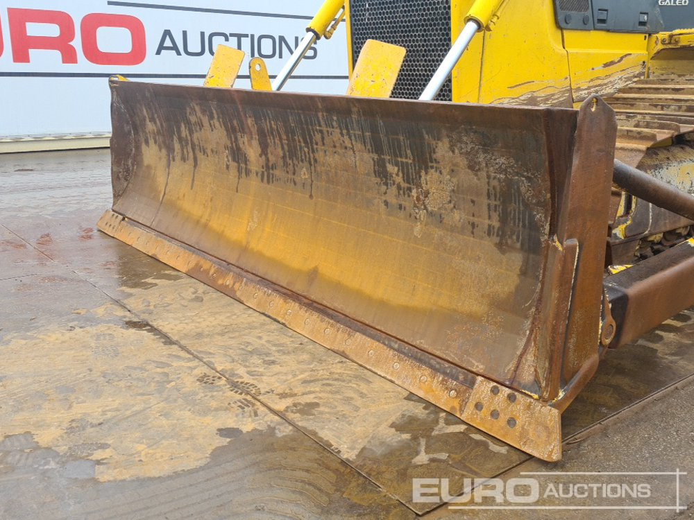 Buldozer Komatsu D65PX-15: fotoğraf 22