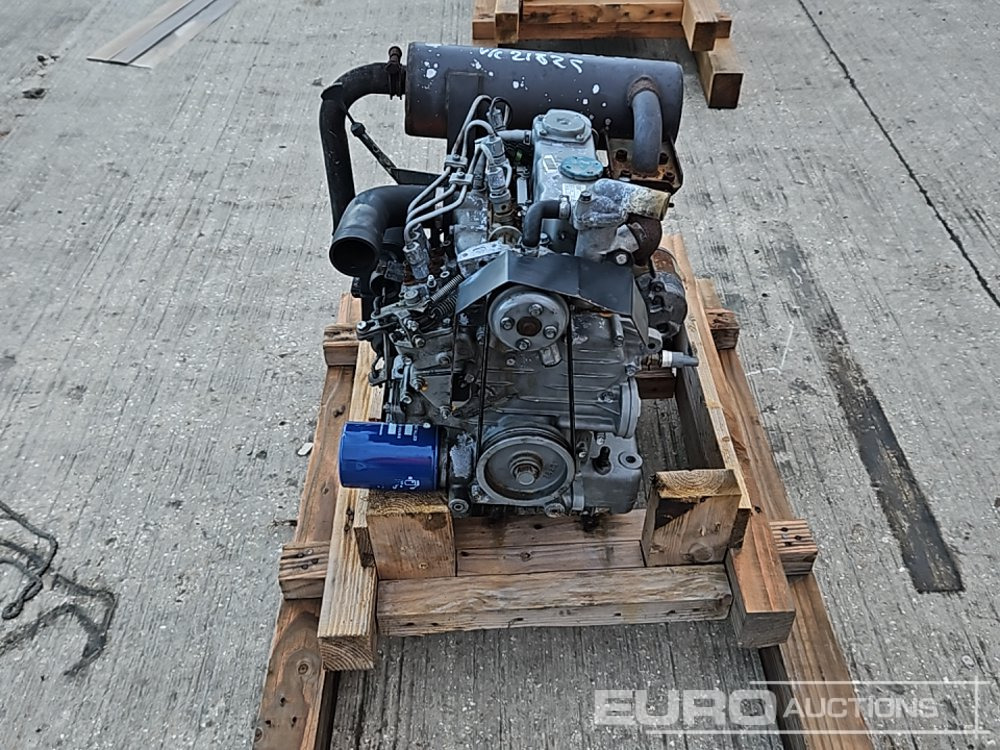 Kubota 3 Cylinder Engine - Motor: fotoğraf 4 Kubota 3 Cylinder Engine - Motor: fotoğraf 4