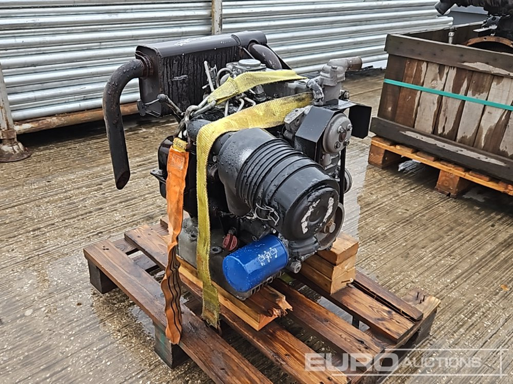 Kubota 3 Cylinder Engine - Motor: fotoğraf 3 Kubota 3 Cylinder Engine - Motor: fotoğraf 3