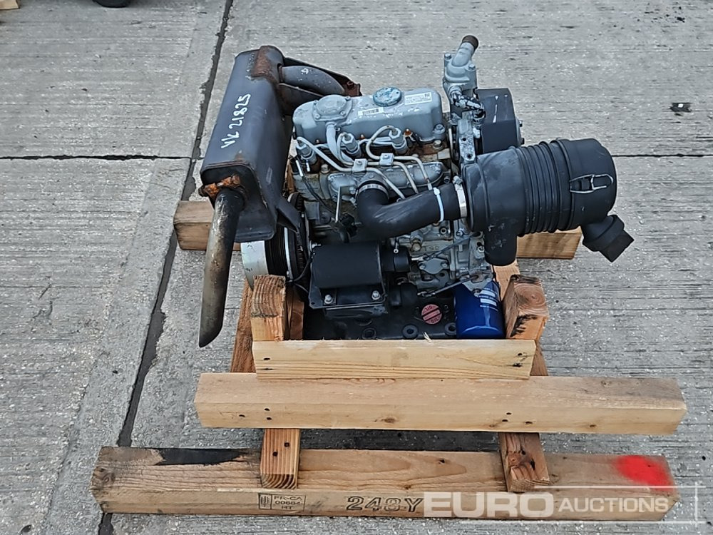 Kubota 3 Cylinder Engine - Motor: fotoğraf 2 Kubota 3 Cylinder Engine - Motor: fotoğraf 2