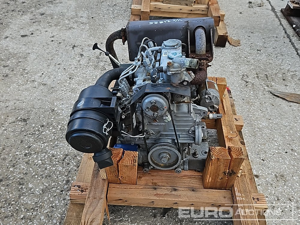 Kubota 3 Cylinder Engine - Motor: fotoğraf 4 Kubota 3 Cylinder Engine - Motor: fotoğraf 4