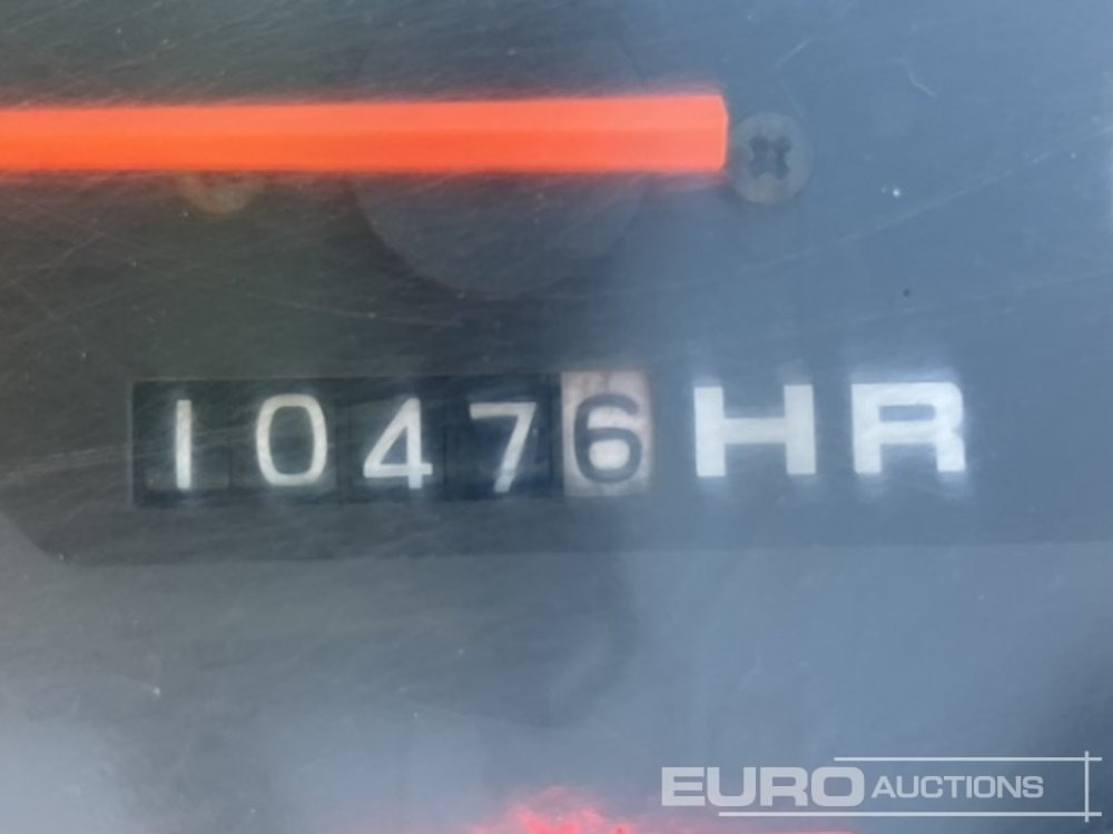 Kubota GT21 - Küçük traktör: fotoğraf 4 Kubota GT21 - Küçük traktör: fotoğraf 4
