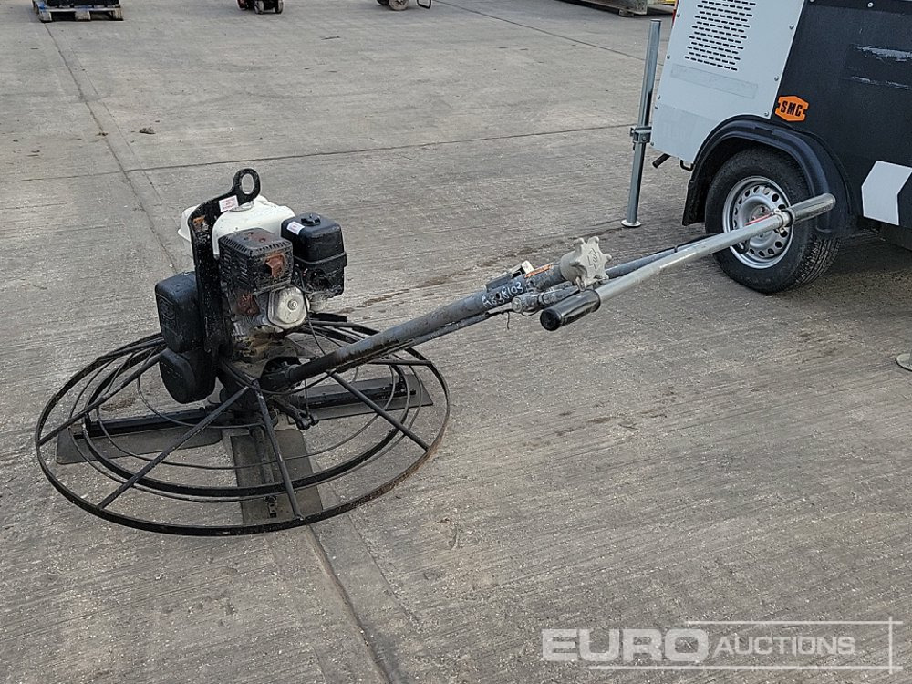 MBW Petrol Power Float, Honda Engine - Asfalt döşeme aracı: fotoğraf 3 MBW Petrol Power Float, Honda Engine - Asfalt döşeme aracı: fotoğraf 3