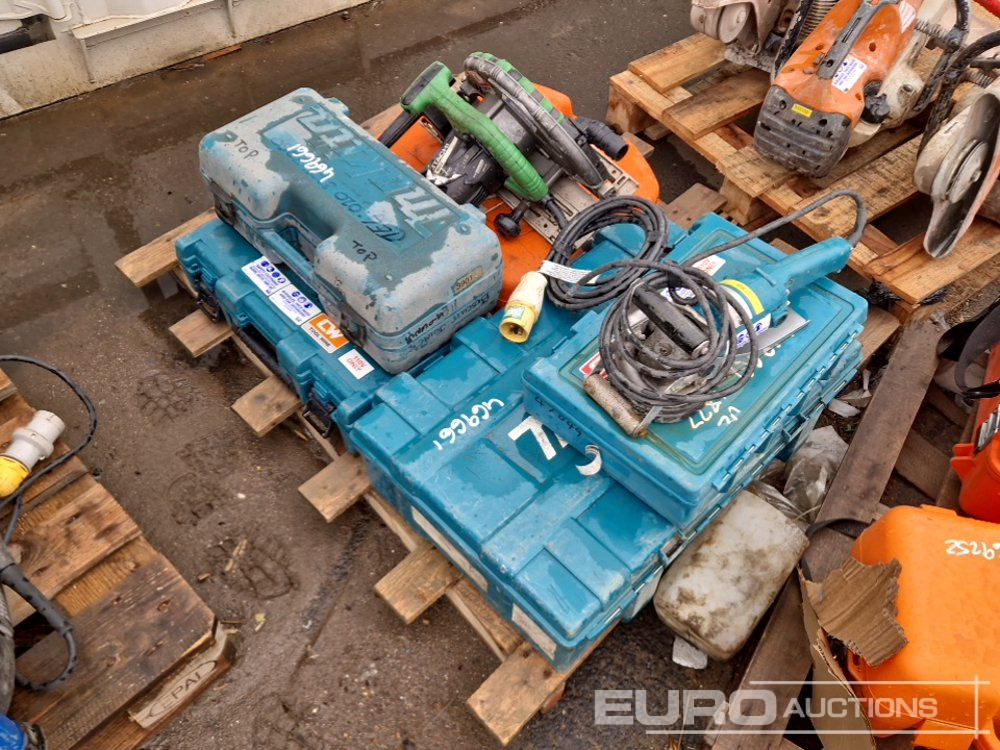 Makita AVT 110Volt Hammer Drill, Makita 3901 110Volt Plate Joiner, Makita PC1100 110Volt Concrete Planer , Makita 8406 110volt Hammer Drill, Makita HR2630T Hammer Drill, Hitachi110Volt Circular Saw, - İnşaat ekipmanı: fotoğraf 5 Makita AVT 110Volt Hammer Drill, Makita 3901 110Volt Plate Joiner, Makita PC1100 110Volt Concrete Planer , Makita 8406 110volt Hammer Drill, Makita HR2630T Hammer Drill, Hitachi110Volt Circular Saw, - İnşaat ekipmanı: fotoğraf 5