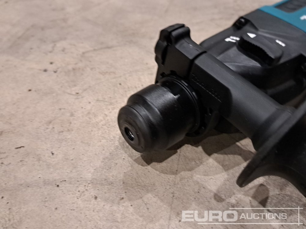 Makita Cordless Hammer Drill with Case - Garaj ekipman: fotoğraf 5 Makita Cordless Hammer Drill with Case - Garaj ekipman: fotoğraf 5