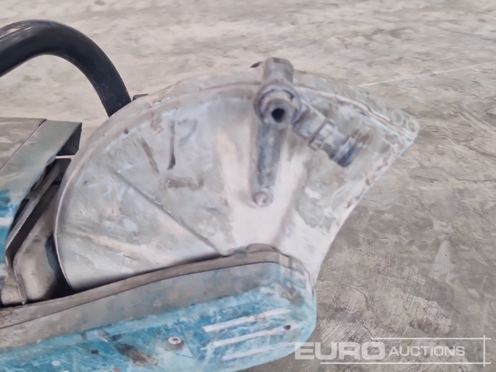 Makita Petrol Con Saw (Spares) - Garaj ekipman: fotoğraf 5 Makita Petrol Con Saw (Spares) - Garaj ekipman: fotoğraf 5