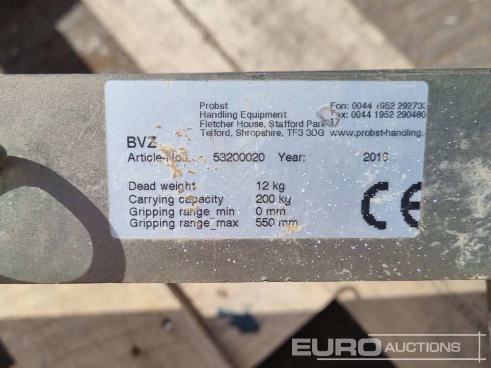 İnşaat ekipmanı Makitav110 VoltHammer Drill (2 of), Makita Cordless Rsipricating Saw, Probst Curb Lifter: fotoğraf 8
