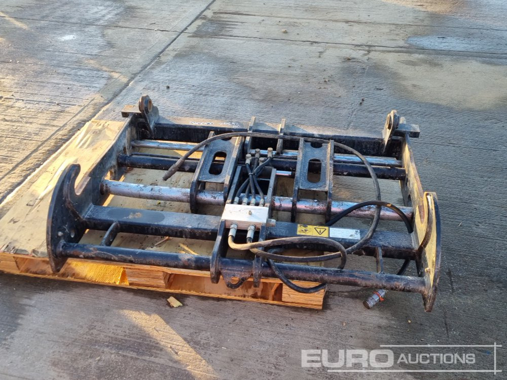 2018 JCB Hydraulic Fork Positioner Carriage to suit Telehandler - Malzeme taşıma ekipmanı: fotoğraf 4 2018 JCB Hydraulic Fork Positioner Carriage to suit Telehandler - Malzeme taşıma ekipmanı: fotoğraf 4
