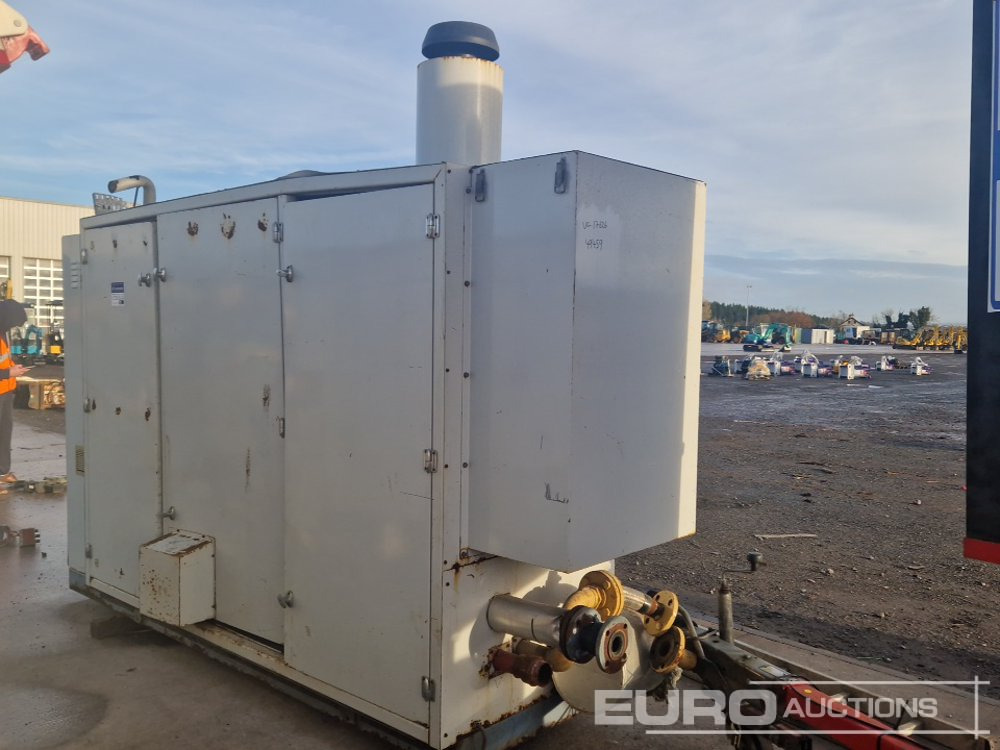 MarelliMotori Generator, MAN 6 Cylinder Gas Engine - Elektrikli jeneratör: fotoğraf 3 MarelliMotori Generator, MAN 6 Cylinder Gas Engine - Elektrikli jeneratör: fotoğraf 3