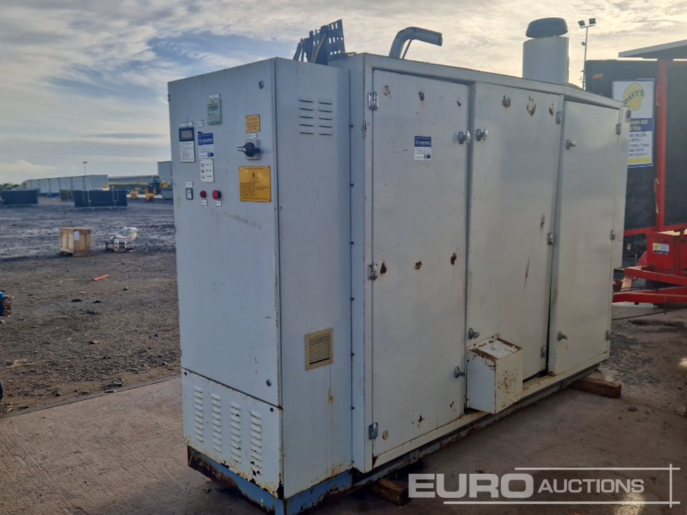 MarelliMotori Generator, MAN 6 Cylinder Gas Engine - Elektrikli jeneratör: fotoğraf 2 MarelliMotori Generator, MAN 6 Cylinder Gas Engine - Elektrikli jeneratör: fotoğraf 2