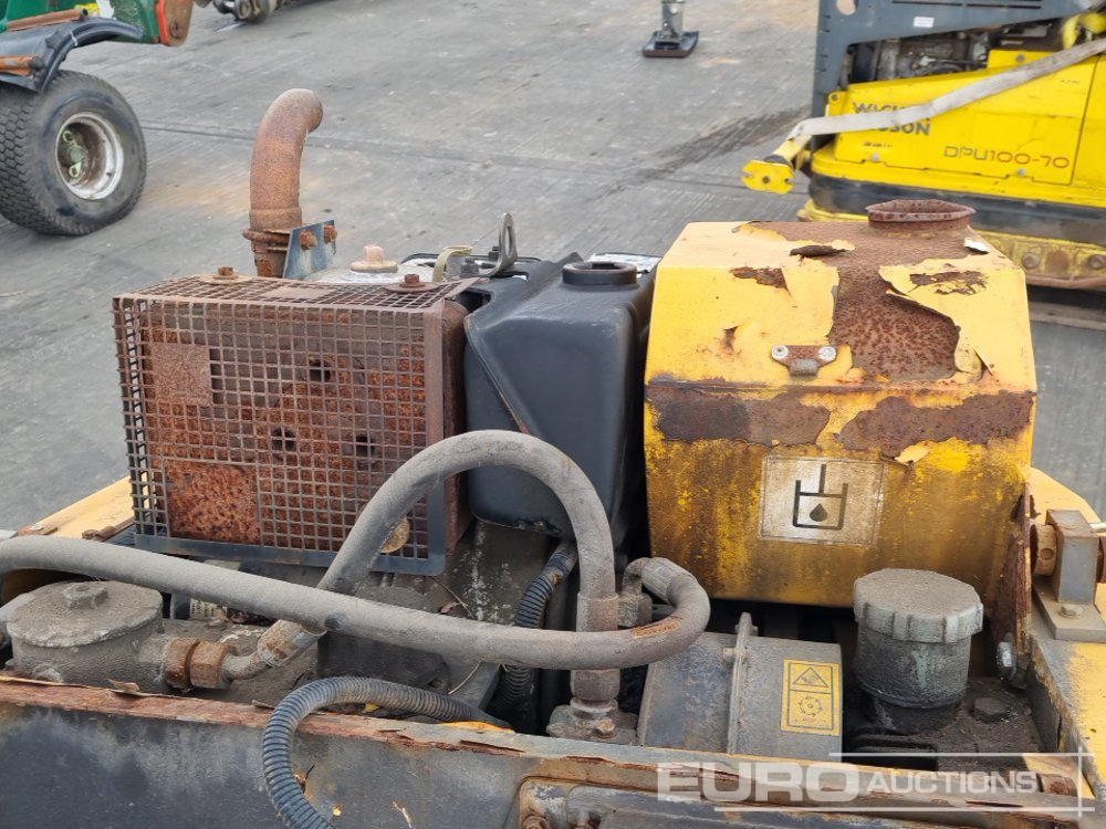 Silindir makinesi Mecalac MBR71: fotoğraf 30