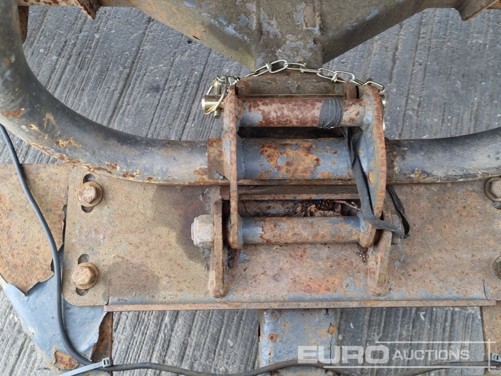 Silindir makinesi Mecalac MBR71: fotoğraf 14