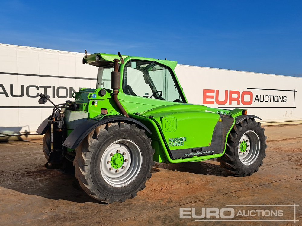 Merlo P32.6 PLUS - Teleskopik yükleyici: fotoğraf 5 Merlo P32.6 PLUS - Teleskopik yükleyici: fotoğraf 5