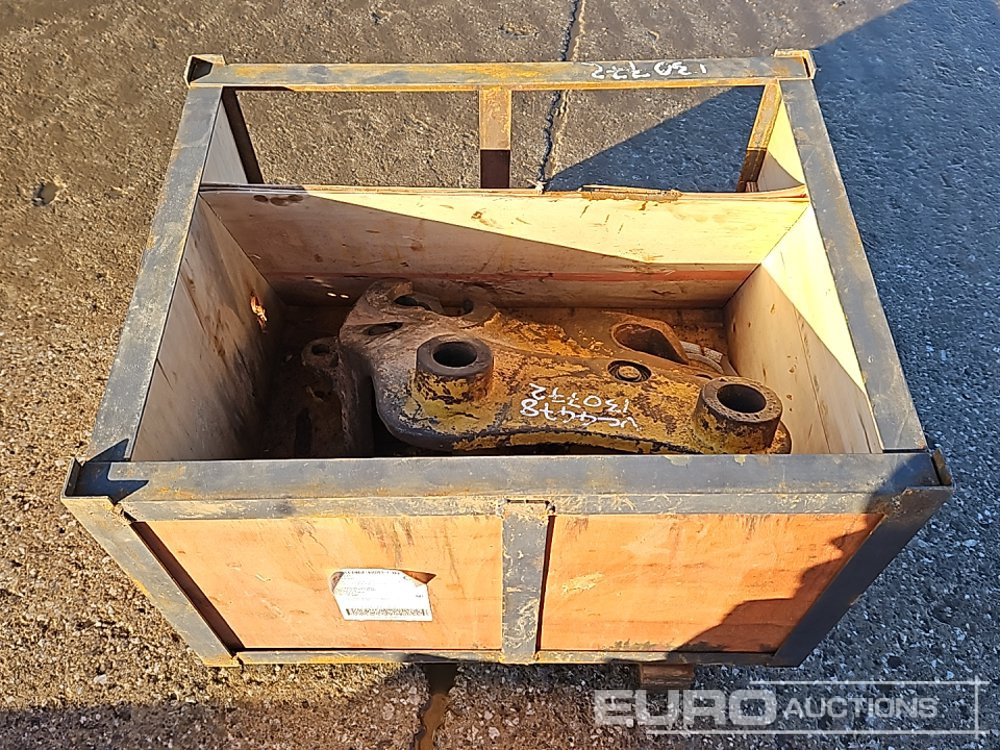 Miller Hydraulic QH 50mm Pin to suit 6-8 Ton Excavator - Çabuk bağlantı: fotoğraf 2 Miller Hydraulic QH 50mm Pin to suit 6-8 Ton Excavator - Çabuk bağlantı: fotoğraf 2