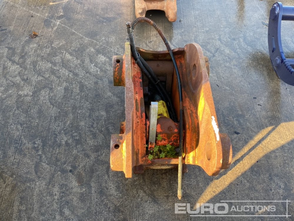 Miller QH 65mm Pin to suit 13 Ton Excavator - Çabuk bağlantı: fotoğraf 4 Miller QH 65mm Pin to suit 13 Ton Excavator - Çabuk bağlantı: fotoğraf 4