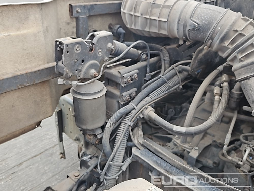 Motor Paccar 6 Cylinder Power Pack: fotoğraf 23