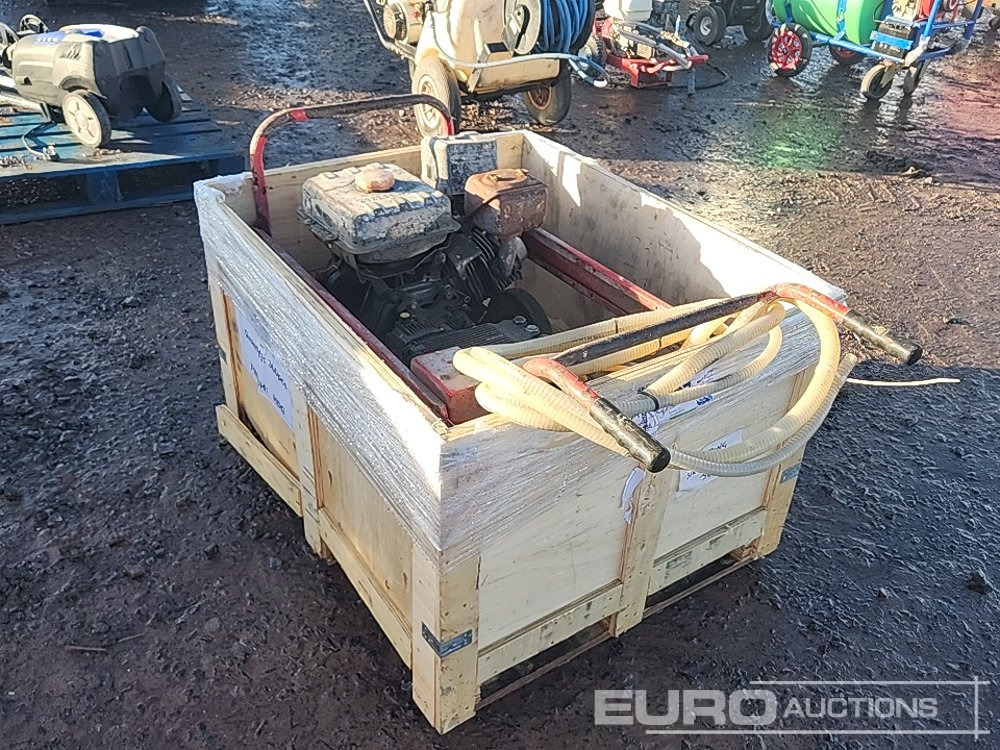 Pd Pro Petrol Pressure Washer - Basınçlı yıkama makinesi: fotoğraf 2 Pd Pro Petrol Pressure Washer - Basınçlı yıkama makinesi: fotoğraf 2