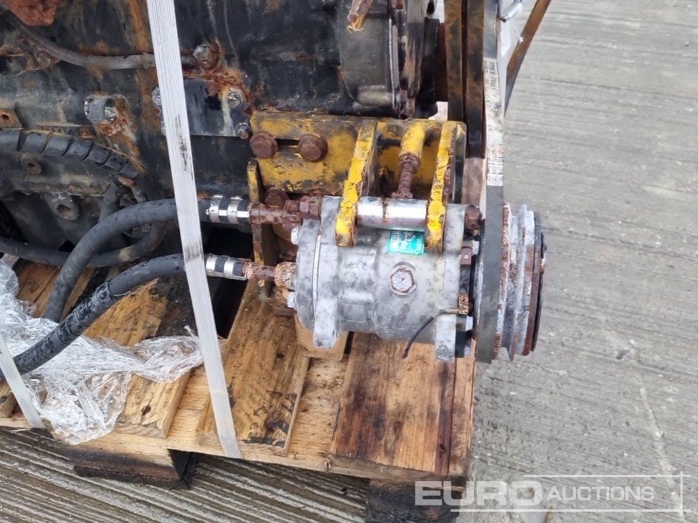 Motor Perkins CAT C4.4 1104C: fotoğraf 24